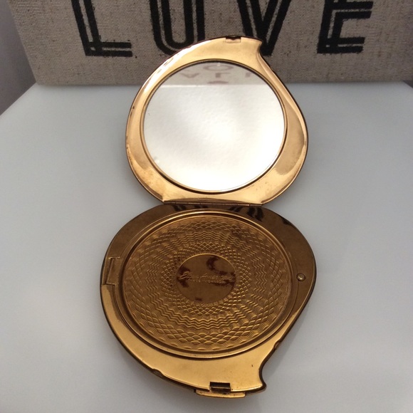❤️Vintage Elgin American ‘I Love You’ compact❤️ - Picture 4 of 9